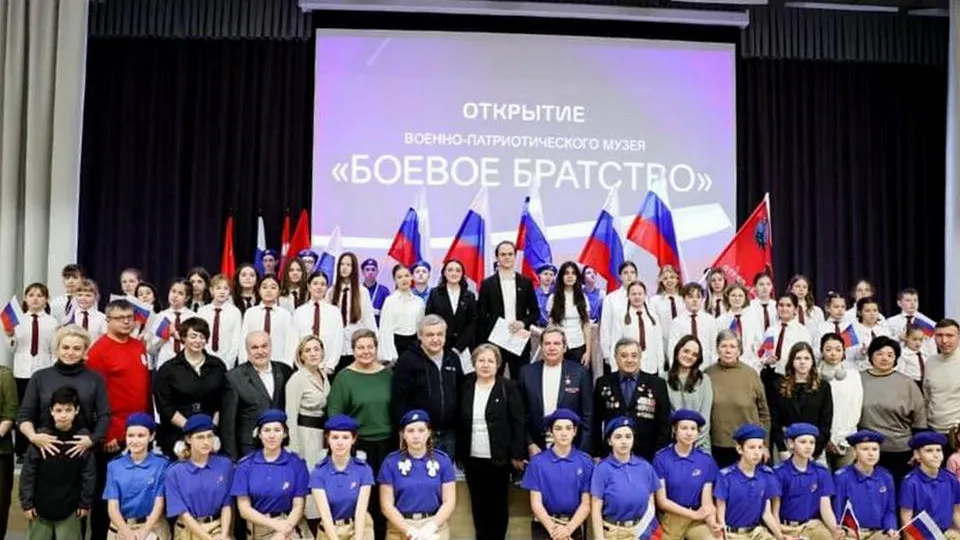 Фото: пресс-служба администрации городского округа Мытищи