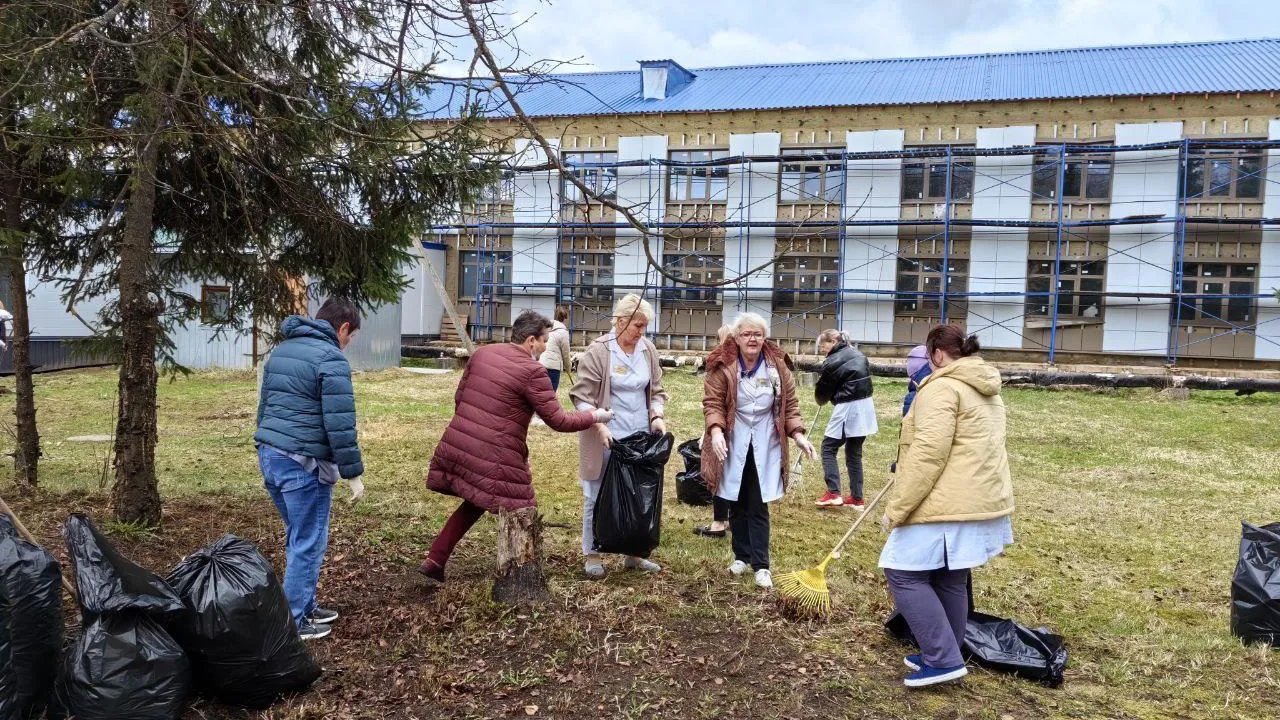Фото: Пресс-служба Талдомской больницы
