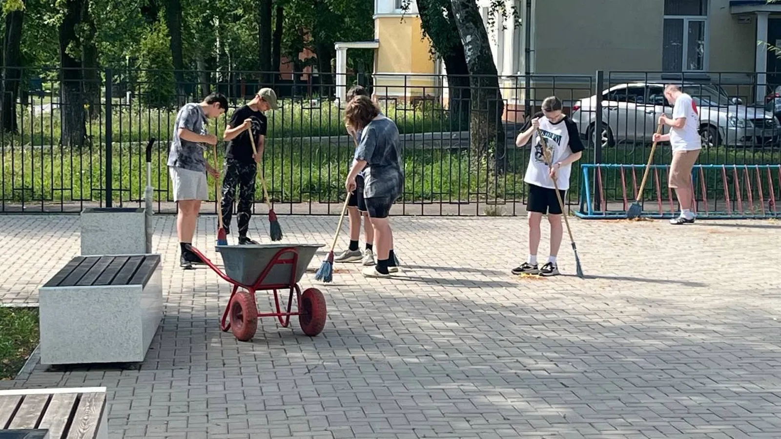 Фото: Илья Фролов