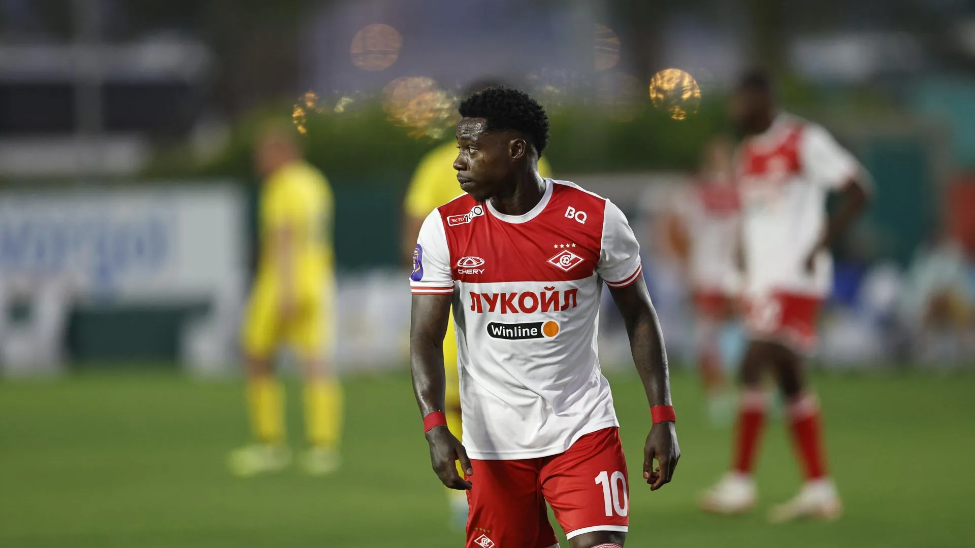 Stupnikov Alexander / spartak.com