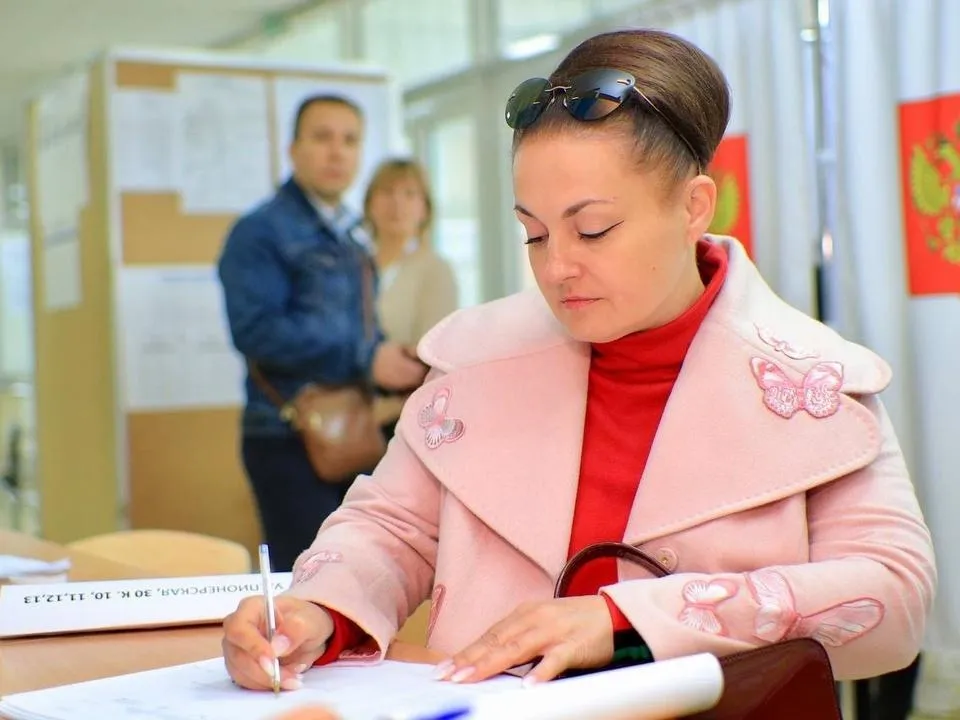«История страны зависит от нас»: Герой России Елена Серова напомнила о старте голосования 18 сентября