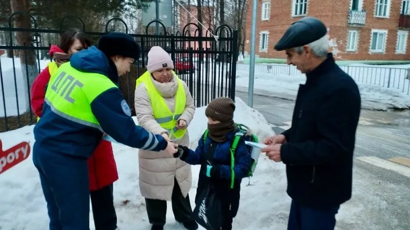 Фото: Госавтоинспекция Дмитровского округа.