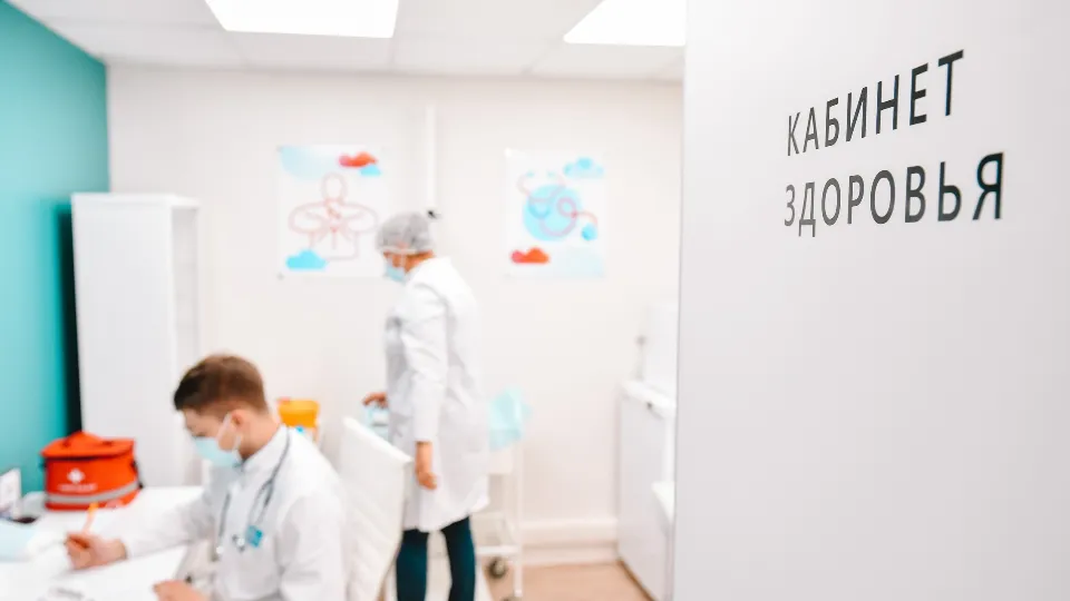 Фото: пресс-служба администрации г.о. Химки