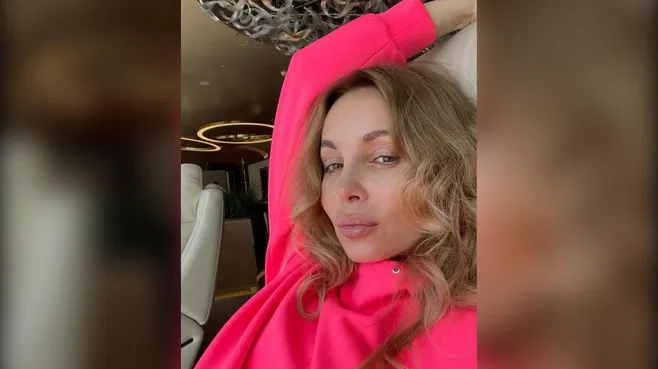 «Я трусиха!»: Марина Газманова поплавала с акулами в Индийском океане