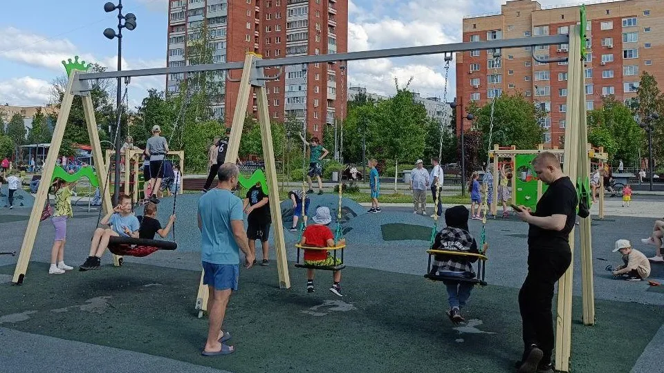 Фото: Министерство благоустройства Московской области