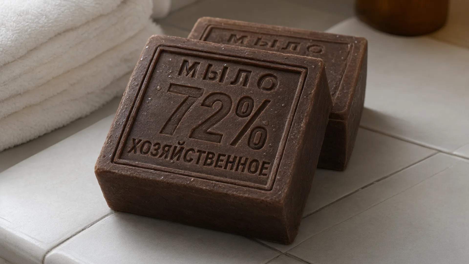 Хозяйственное мыло и лимонная кислота: копеечная паста против нагара и мыльного камня