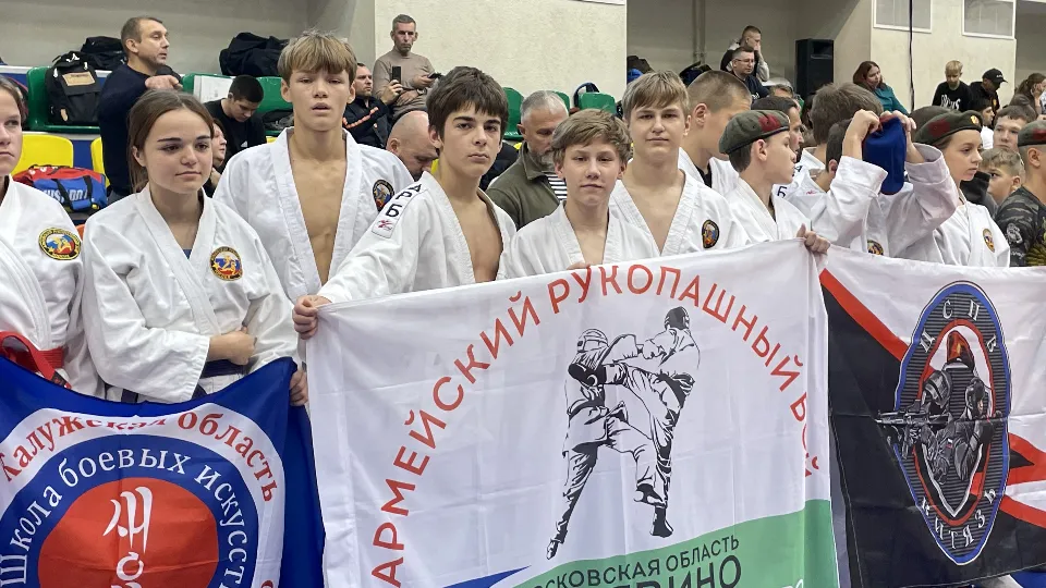 Фото: спортивная школа Протвино