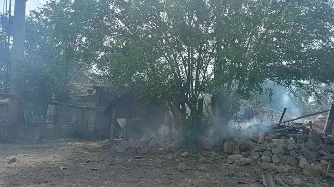 губернатор Херсонской области Владимир Сальдо