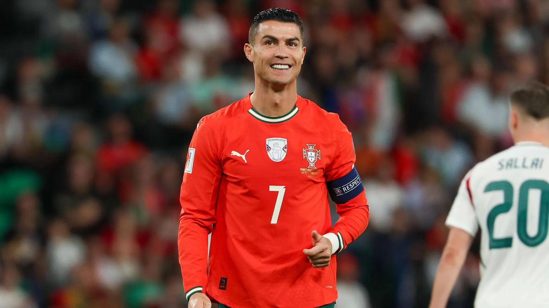 Cristiano Ronaldo