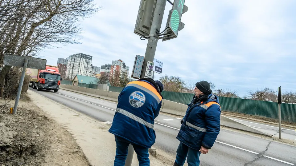 Фото: Министерство транспорта и дорожной инфраструктуры Московской области