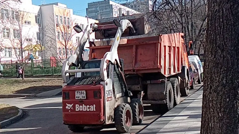 Фото: пресс-служба администрации Дзержинского