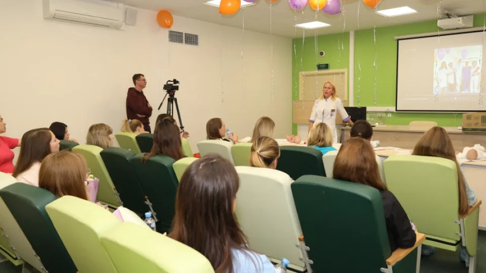 Фото: пресс-служба Раменской больницы