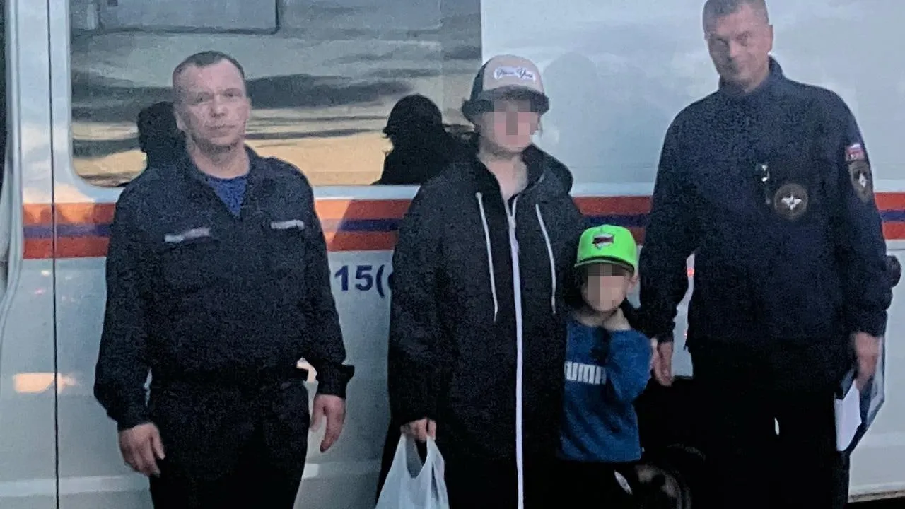 Фото: ГКУ МО «Мособлпожспас»