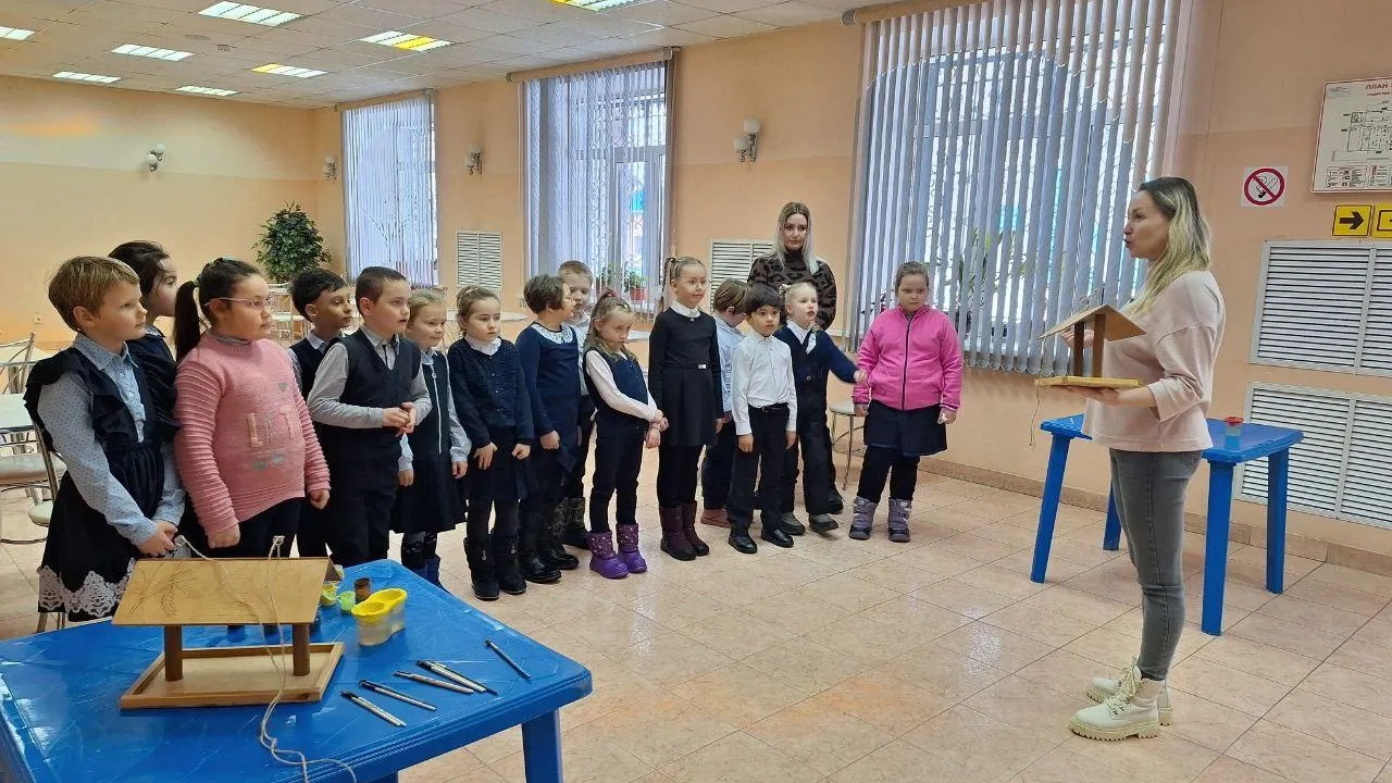 Фото: ДК им. В.Н. Леонова.