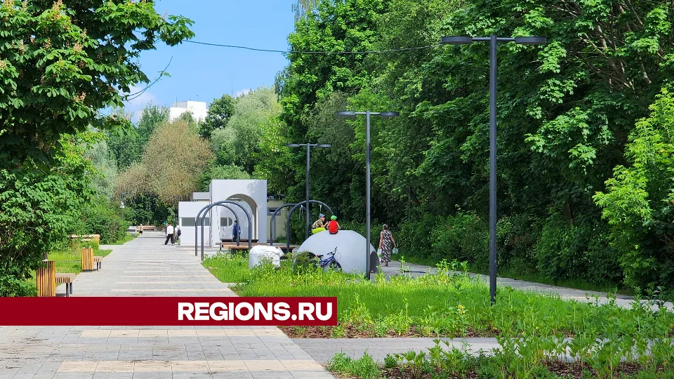 Фото: Анна Мороз, пешеходная зона