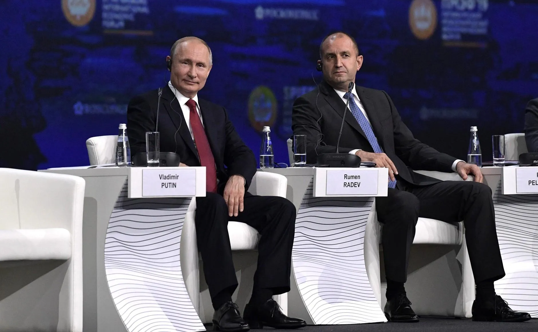Kremlin Pool/Global Look Press