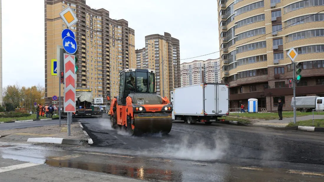 Фото: пресс-служба администрации г.о. Долгопрудный