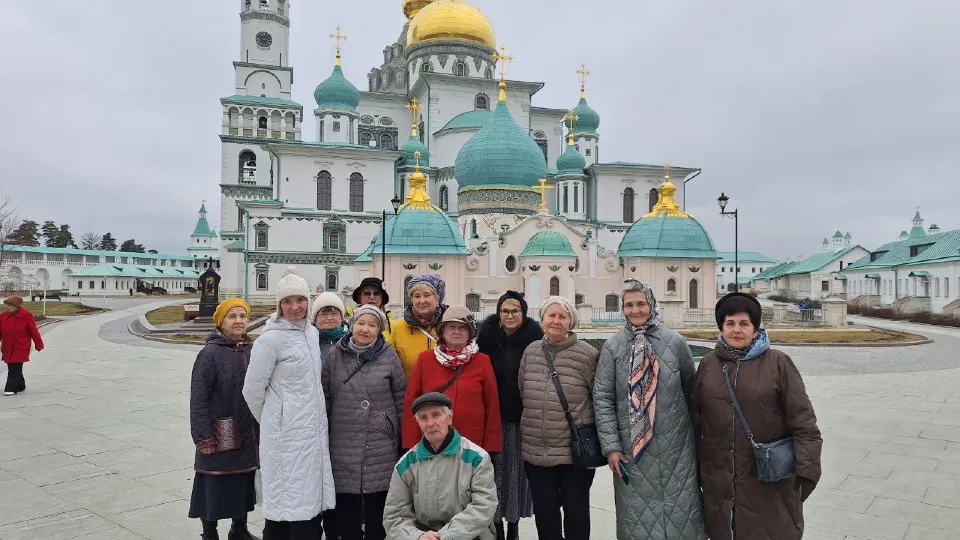 Фото: Активное долголетие Электросталь