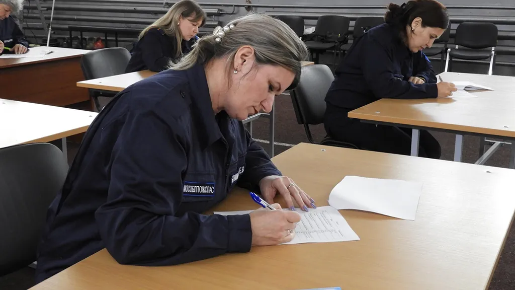Фото: ГКУ МО «Мособлпожспас»