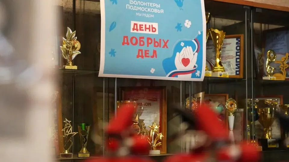 Фото: пресс-служба администрации г.о. Котельники