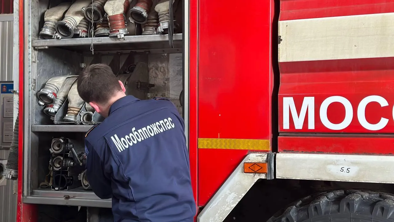 Фото: министерство социального развития Московской области