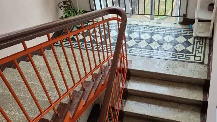 Почти в 4 тыс. подъездах Подмосковья провели уборку с начала сентября