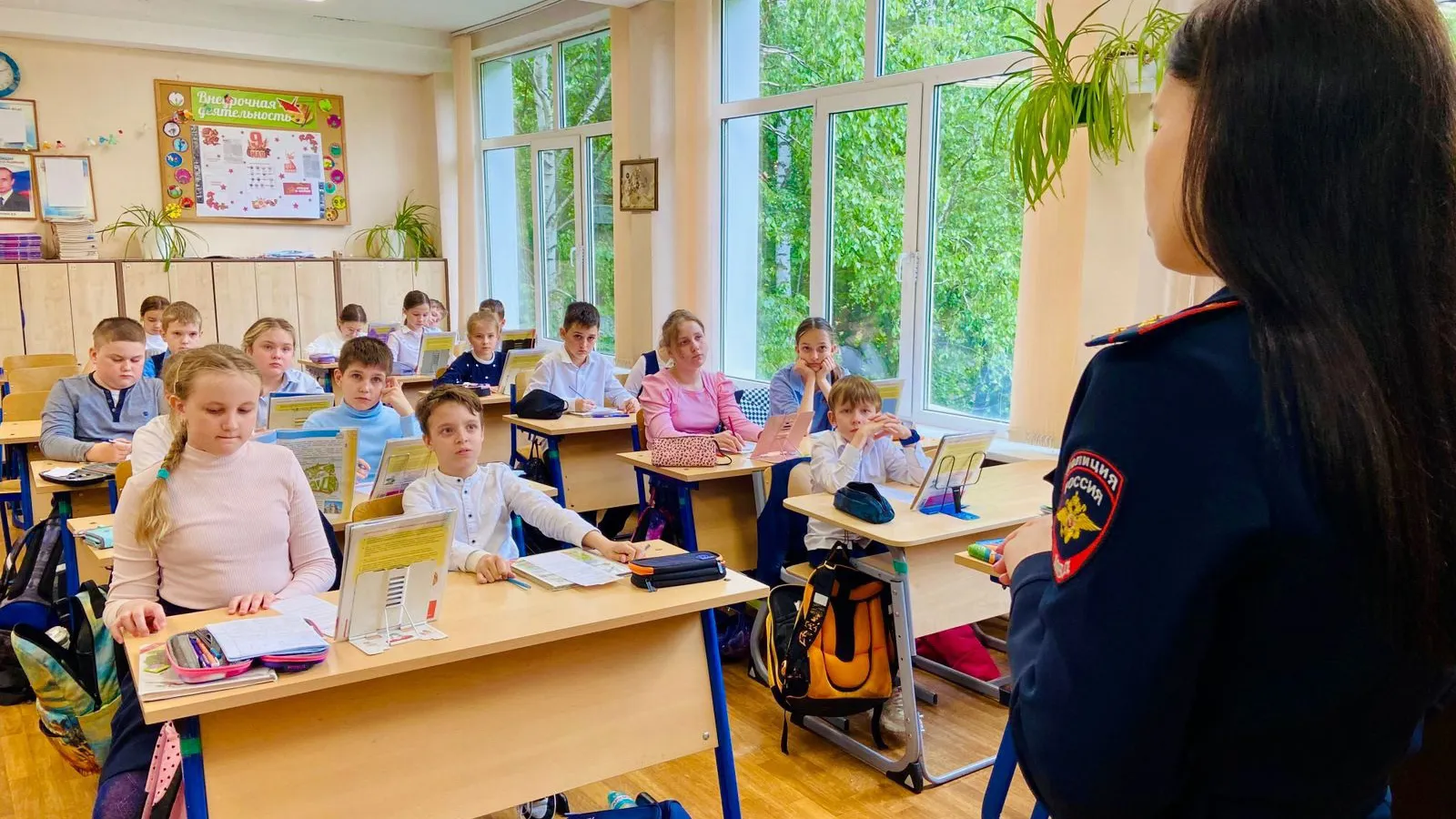 Фото: пресс-служба ОМВД России по г.о. Ступино
