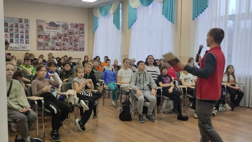 Фото: пресс-служба администрации г.о. Жуковский