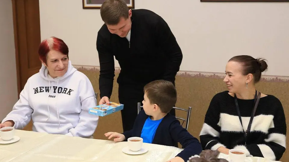 Фото: пресс-служба администрации г.о. Долгопрудный