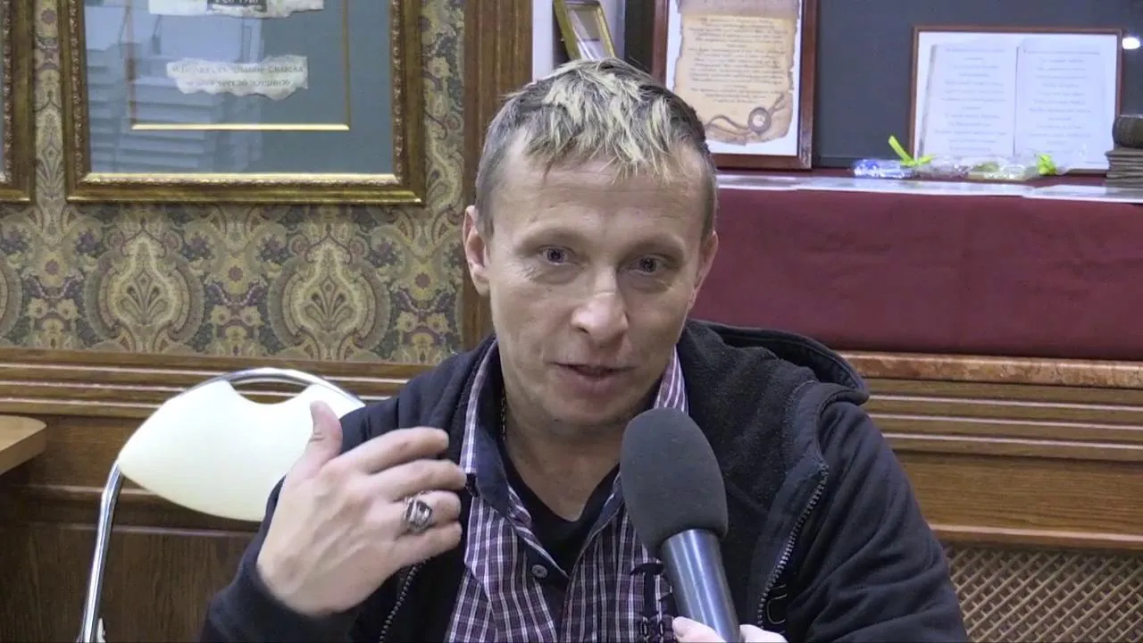 Звезда «Интернов» Охлобыстин не может полететь в Турцию из-за европейских санкций