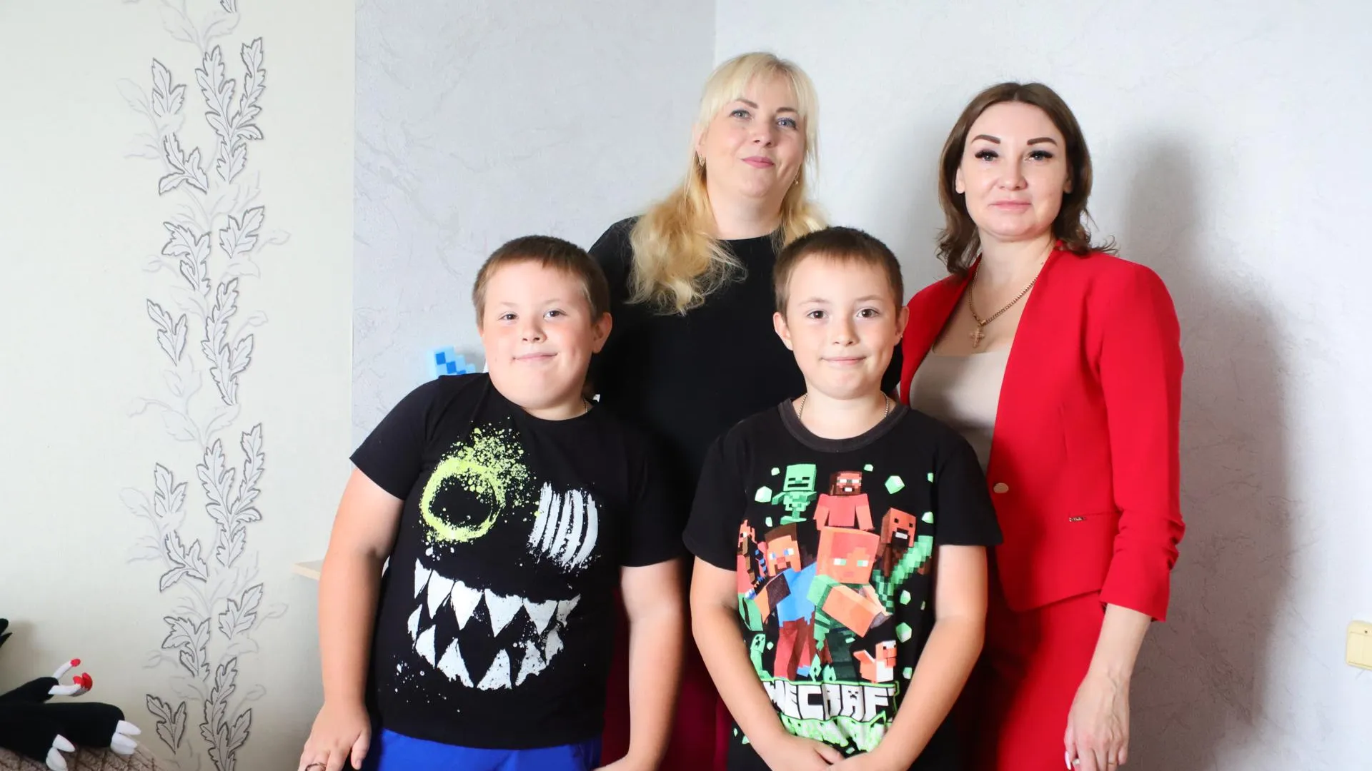 Фото: пресс-служба Администрации г.о. Воскресенск