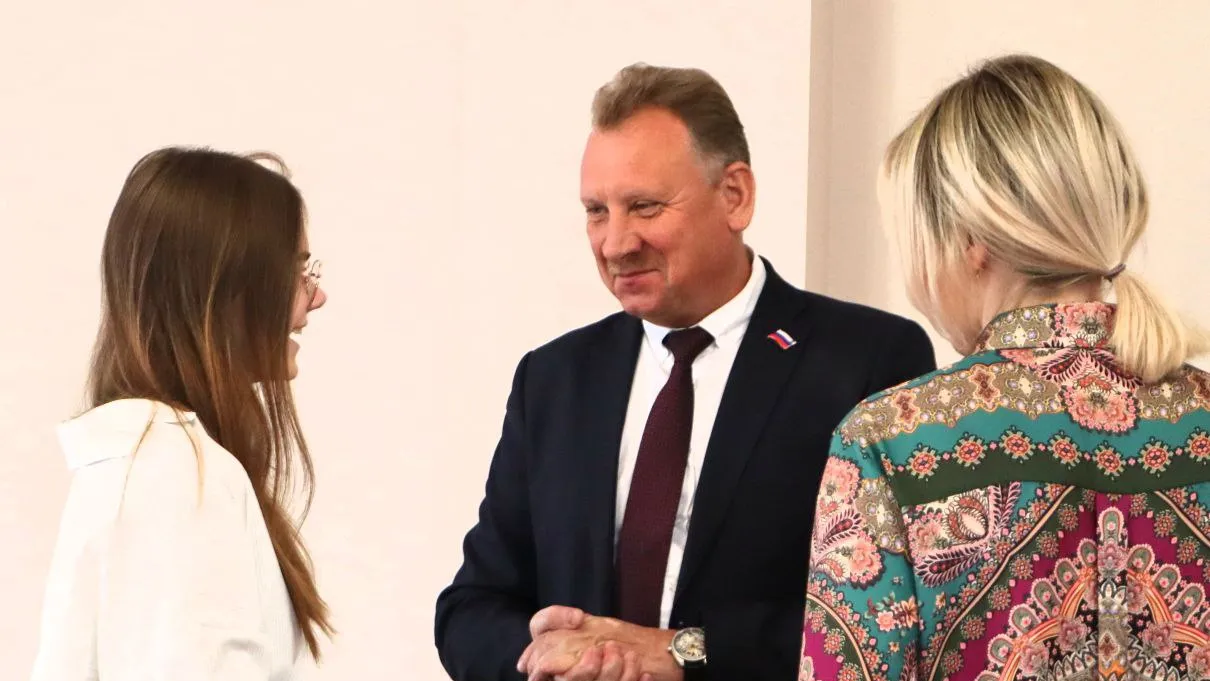 Фото: пресс-служба администрации г.о. Зарайск