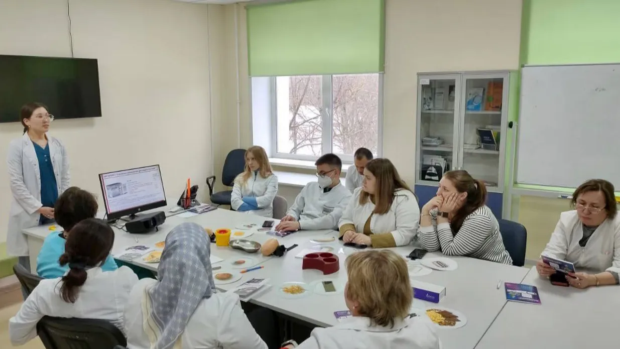 Видновская клиническая больница