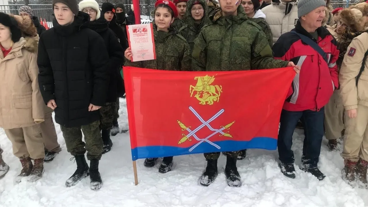 Фото: администрация Рузского городского округа