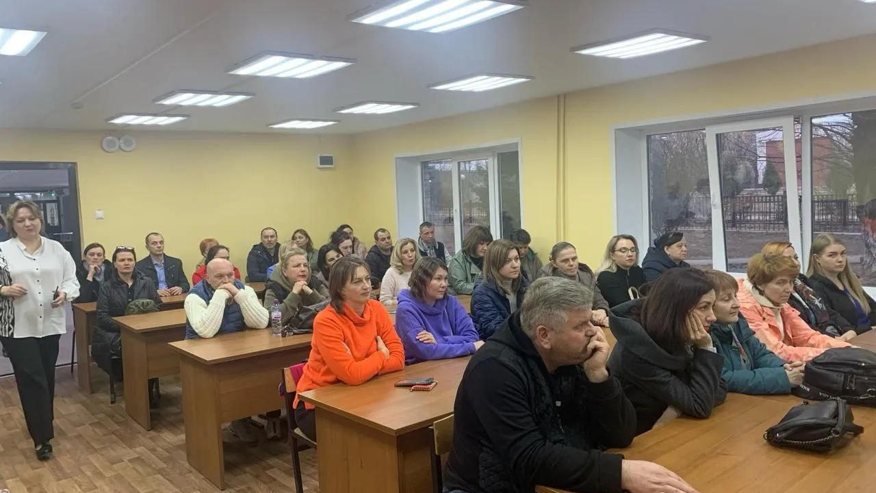 Фото: министерство образования МО