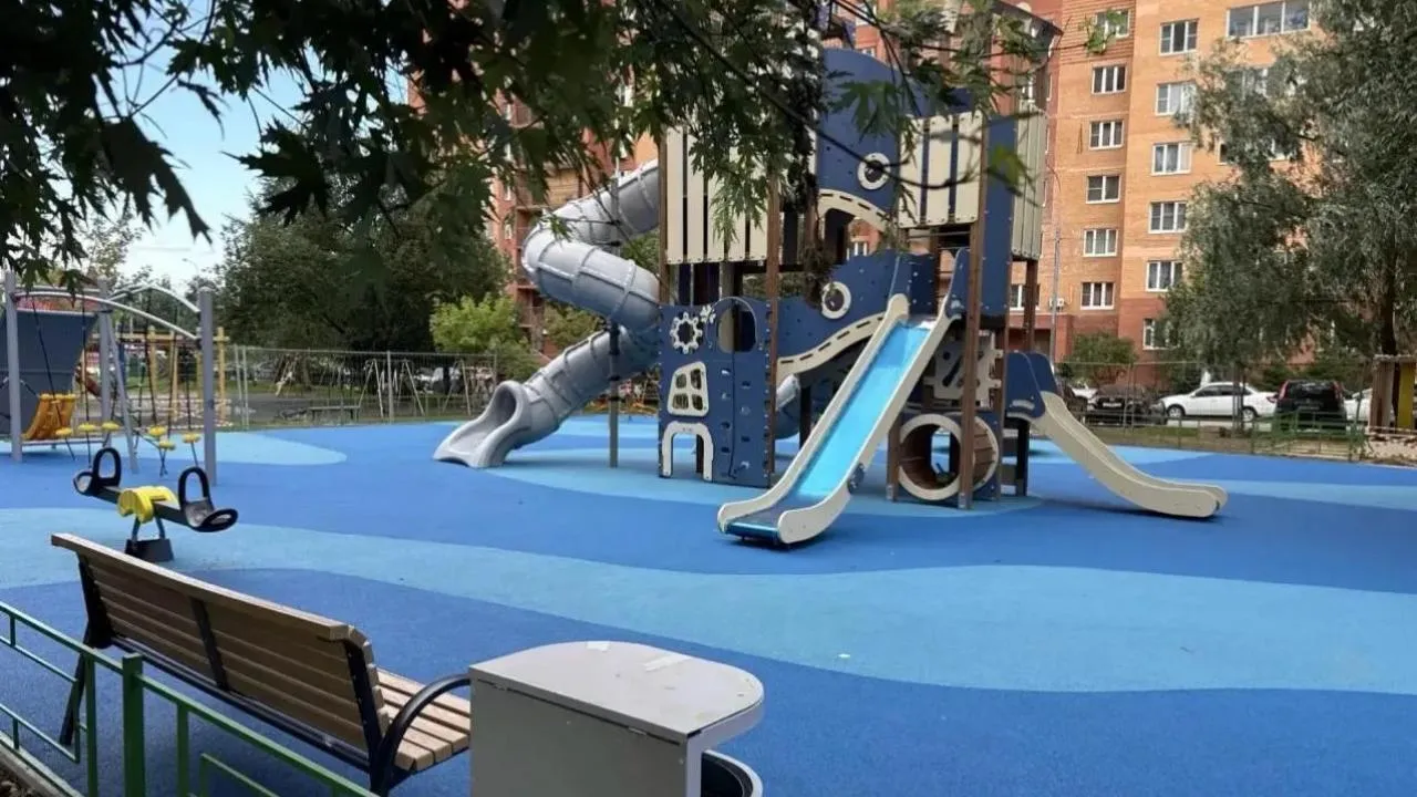 Новый бульвар, 15