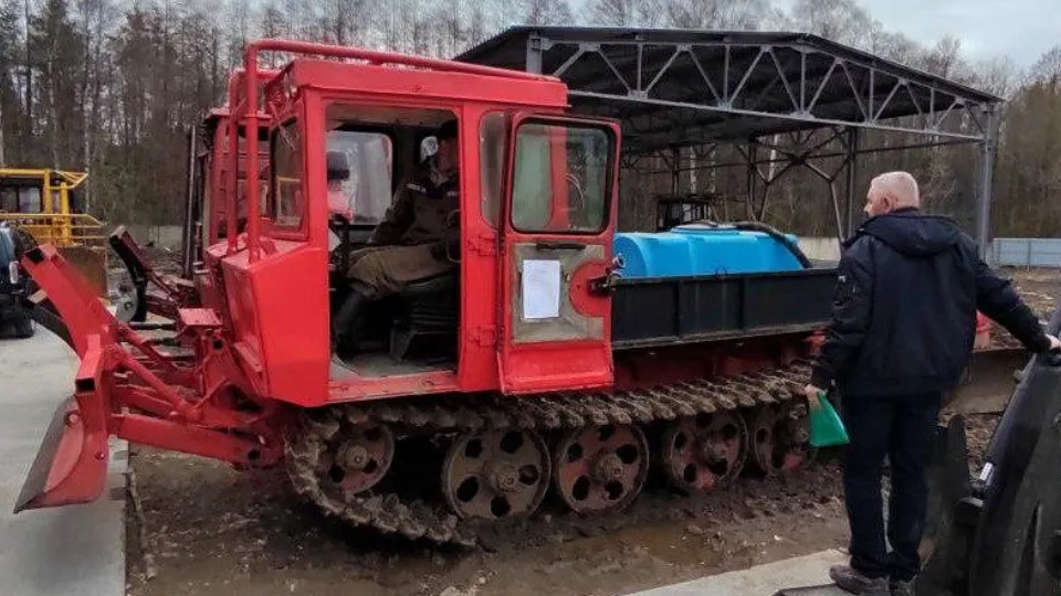 Фото: Комитет лесного хозяйства Московской области
