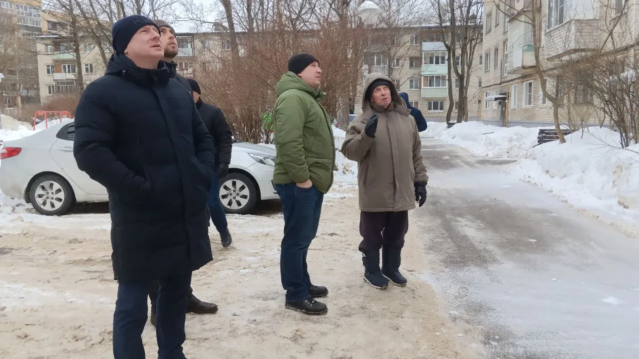 Фото: пресс-служба администрации г.о. Черноголовка