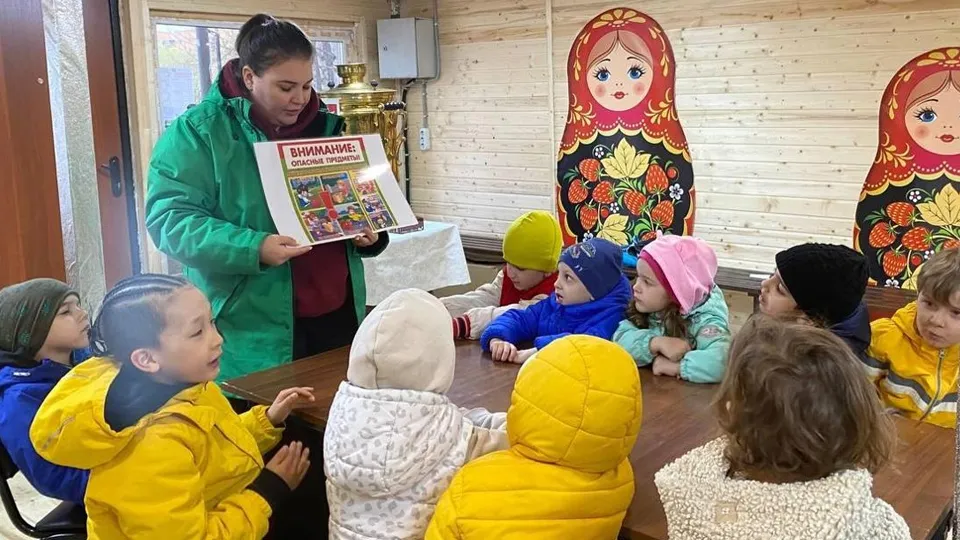 Фото: пресс-служба администрации г.о. Долгопрудный