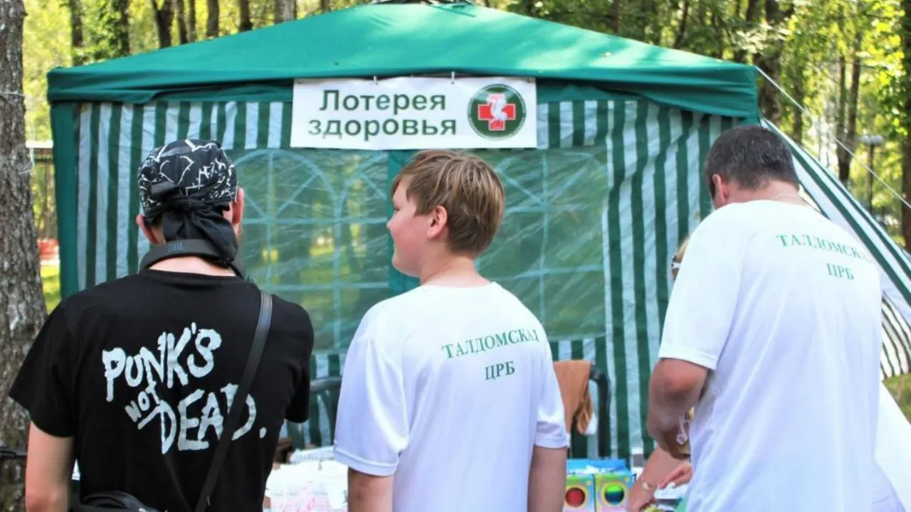 Фото: пресс-служба Талдомской больницы