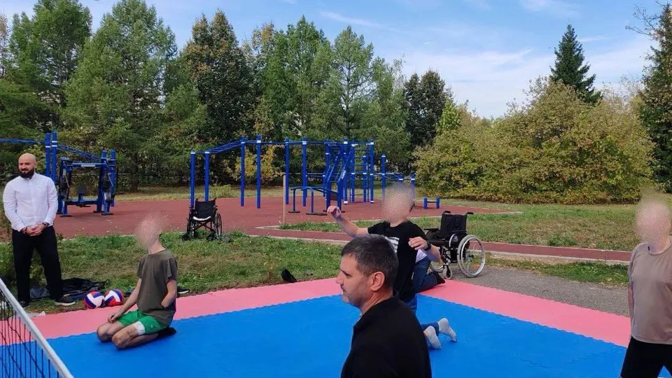Фото: Администрация городского округа Люберцы