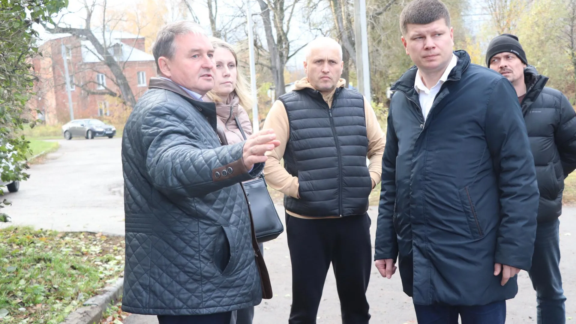 Пресс-служба администрации Павлово-Посадского городского округа