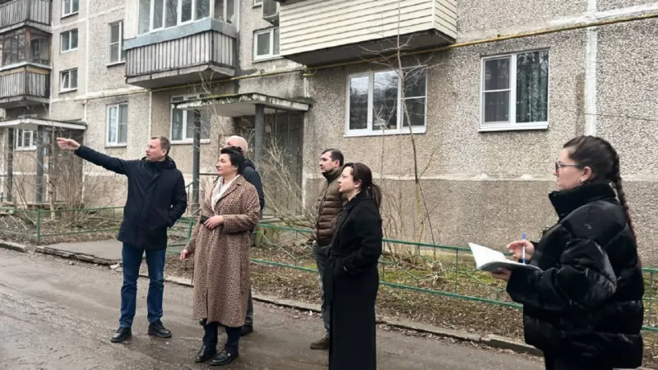 Фото: пресс-служба администрации г.о. Лобня