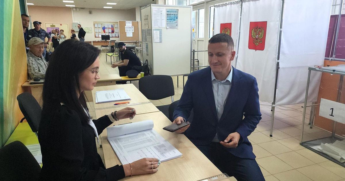 «Служба заботы» подскажет график работы избирательного участка | REGIONS.RU