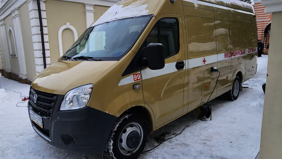 Фото: МедиаБанк Подмосковья/Галина Добрынина