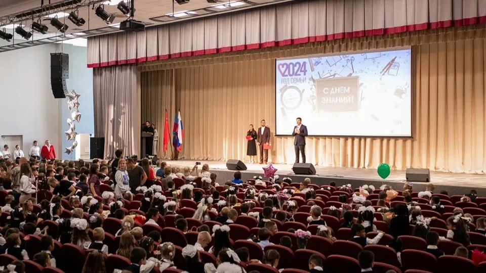 Фото: пресс-служба партии «Единая Россия»