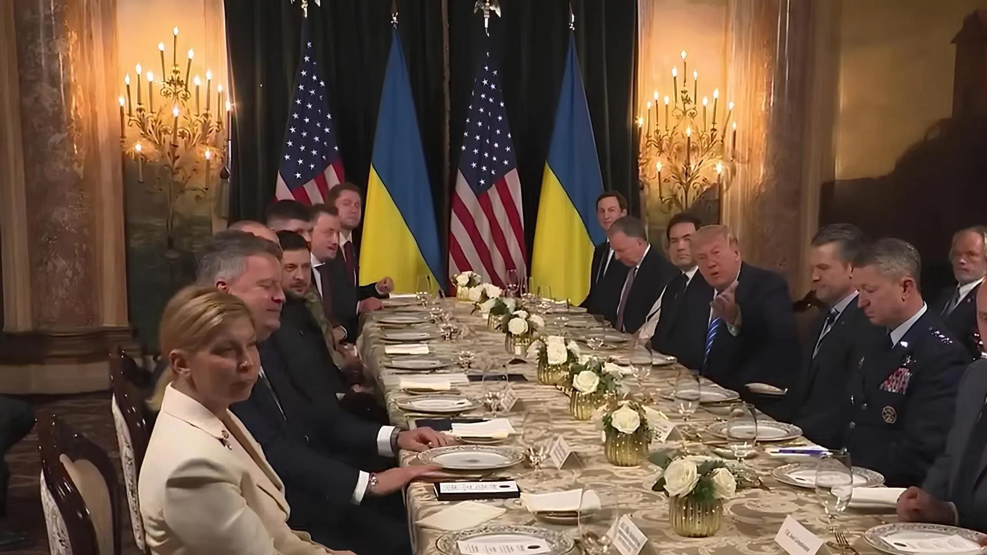 Пресс-служба Белого дома США