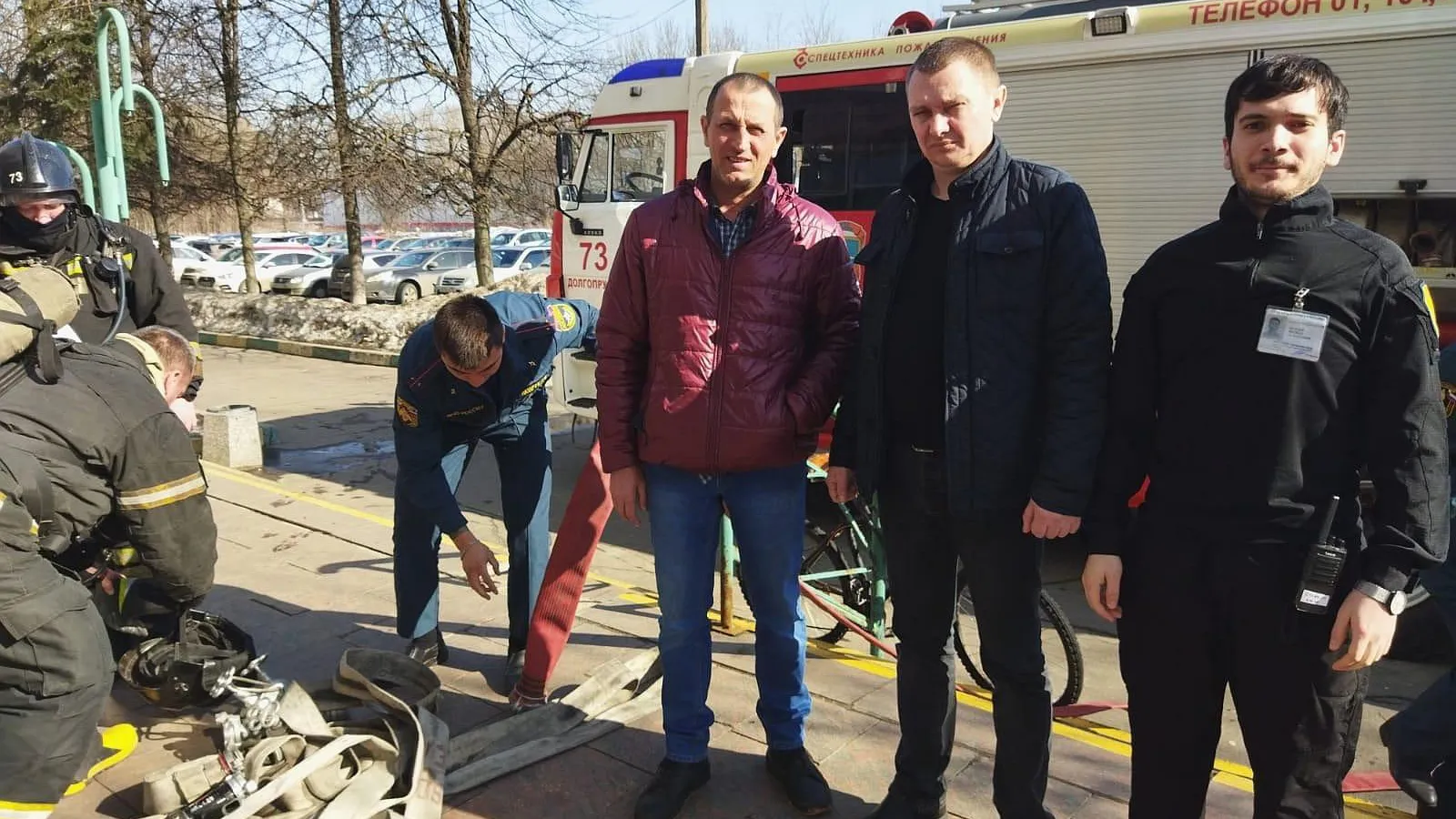 Фото: Долгопрудненская больница