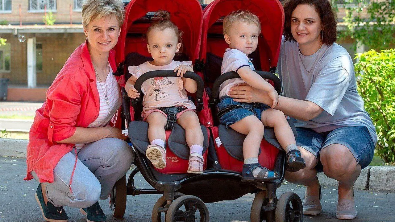 Фото: Подольский роддом