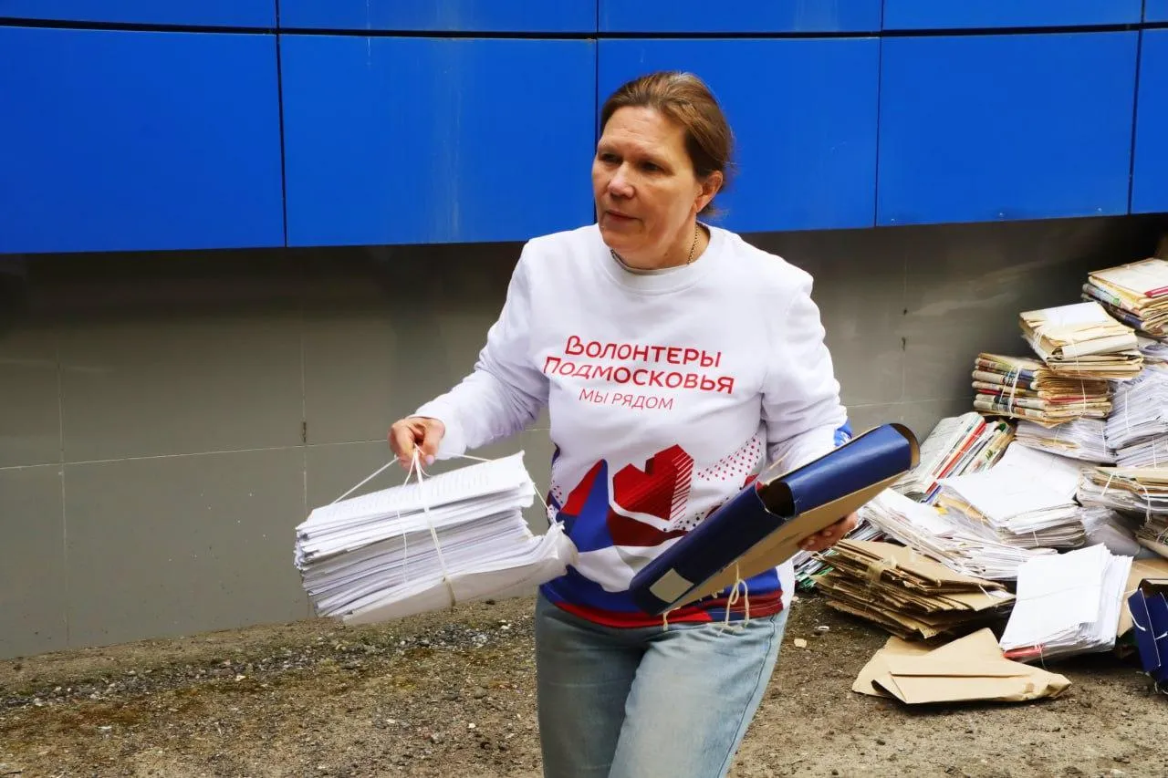 Пресс-служба городского округа Воскресенск